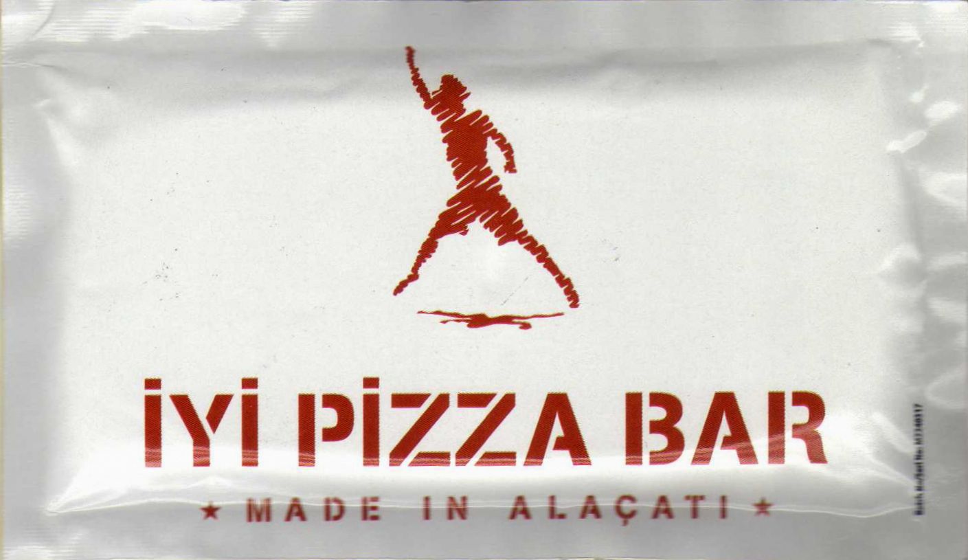 0467 İyi Pizza - Alaçatı